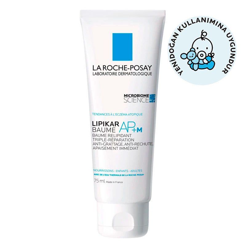 La Roche Posay Lipikar Baume AP+ M Yatıştırıcı Balm 75 ml