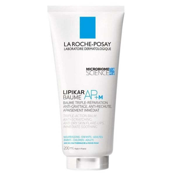 La Roche Posay Lipikar Baume AP+M 200ml