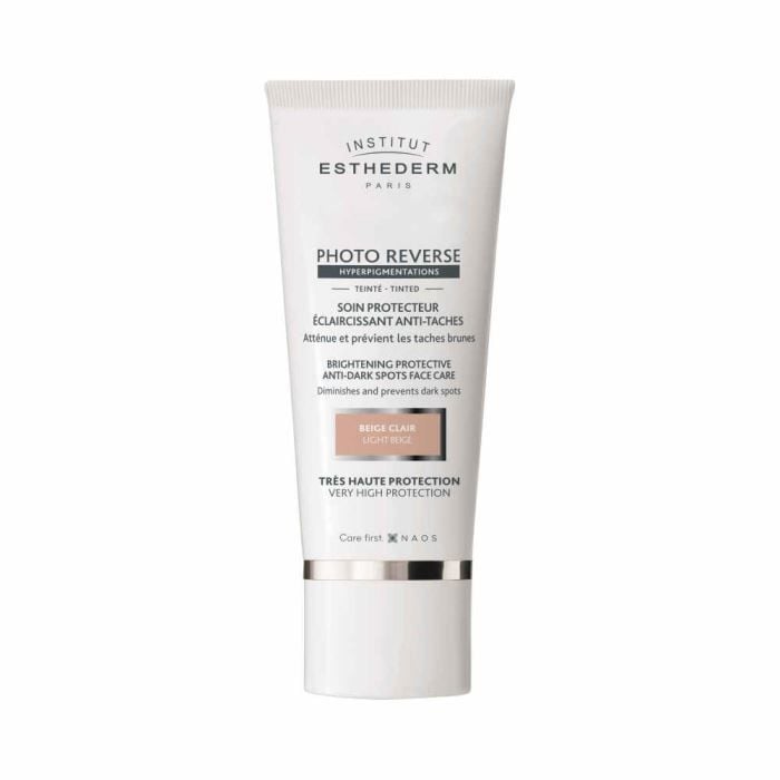 Institut Esthederm Photo Reverse Tinted Light Beige 50ml