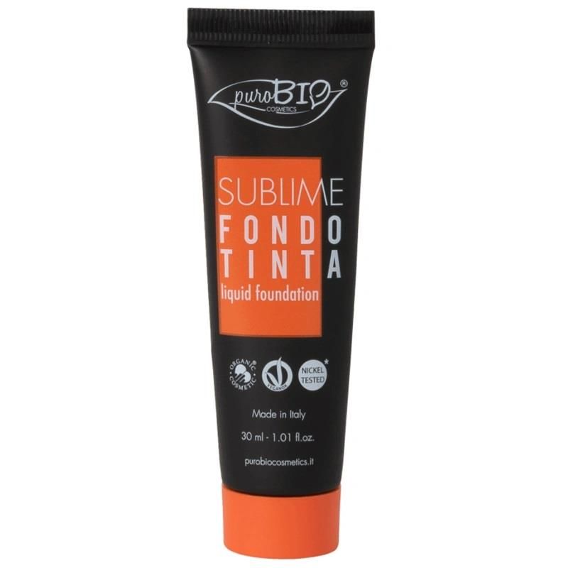 PuroBio Sublime 03 Fondatinta Likit Fondöten 30 ml