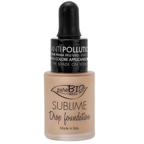 PuroBio Sublime Drop Foundation 15 ml