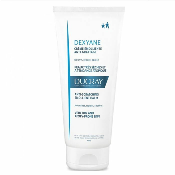 Ducray Dexyane Anti-Scratching Emollient Balm 200ml