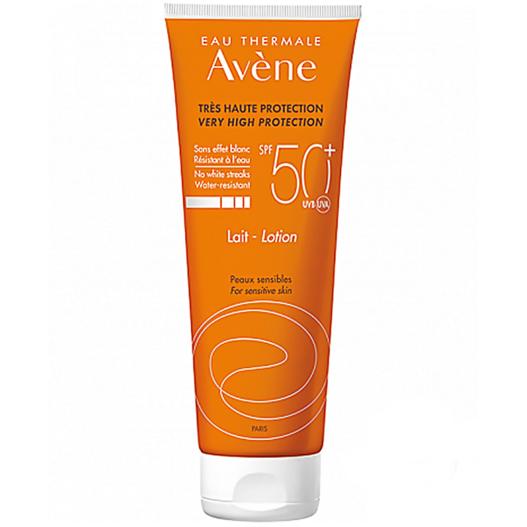 Avene Lait Spf 50+ 250 ml