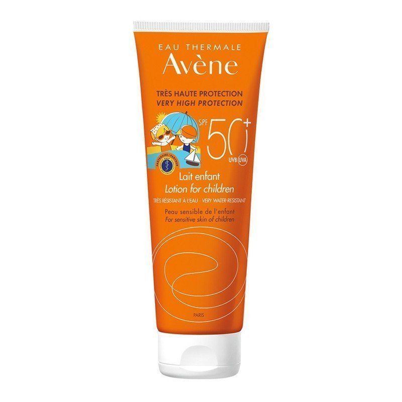 Avene Lait Enfant Spf 50+ 250ml - Güneş Koruyucu