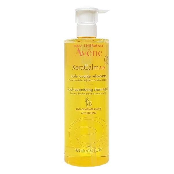 Avene Xeracalm A.D. Cleansing Oil 400ml