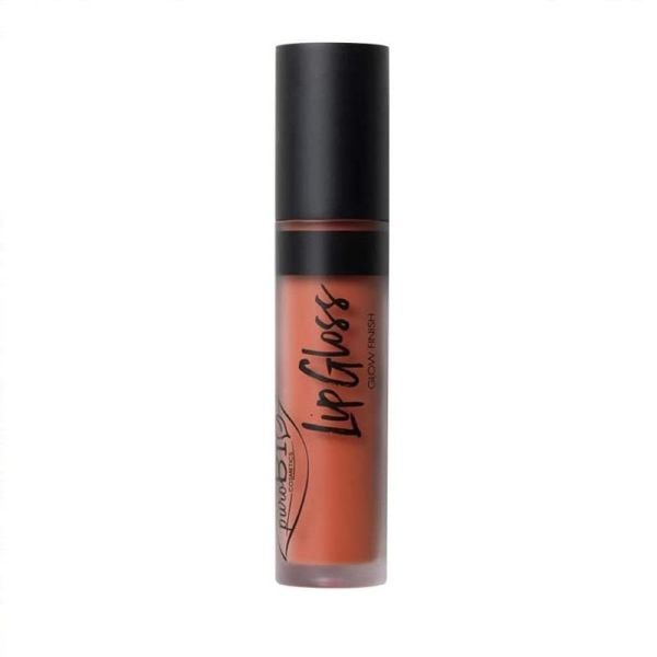 PuroBio Lipstick 03 Orange Liquid Lipgloss 4,8 ml