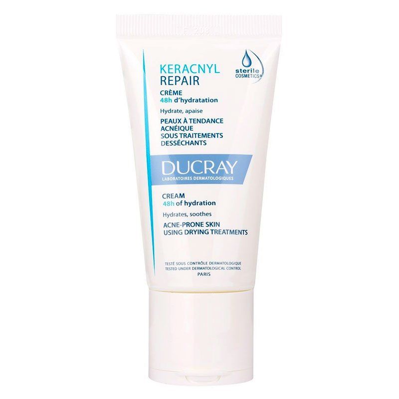 Ducray Keracnyl Repair Cream 50 ml