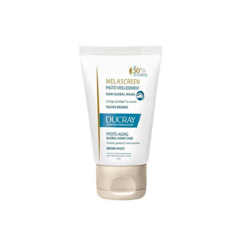 Ducray Melascreen Photo-Aging Spf50 Global Hand Care 50 ml