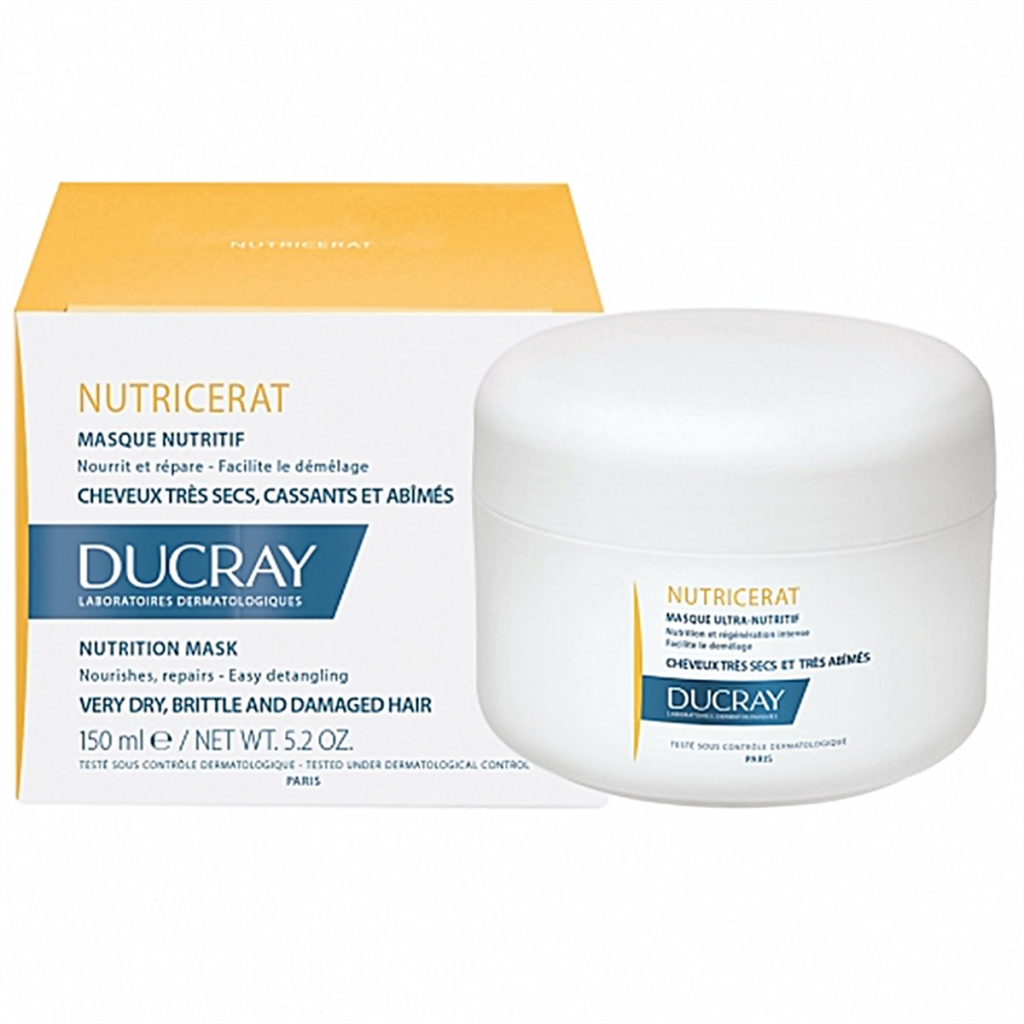 Ducray Nutricerat Masque Ultra Nutritif 150 ml