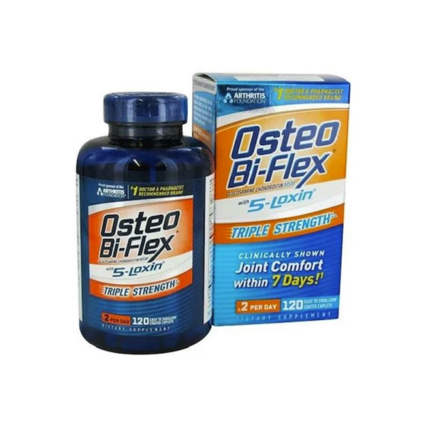 Osteo Bi-Flex Advanced Triple Strength 120 Tablet