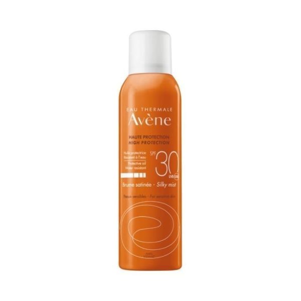 Avene Brume Satinee - Silk Mist SPF30 150ml