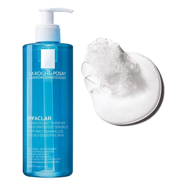 La Roche Posay Effaclar Jel 400 ml