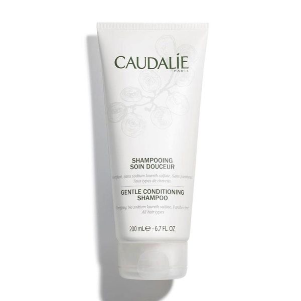 Caudalie Gentle Conditionning Shampoo 200Ml - Sık Kullanıma Uygun Saç Bakım Şampuanı