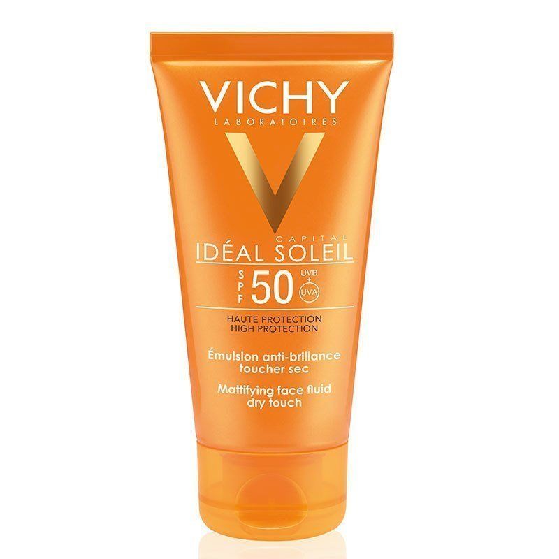 Vichy Ideal Soleil Spf 50 Güneş Koruyucu Emülsiyon 50 ml