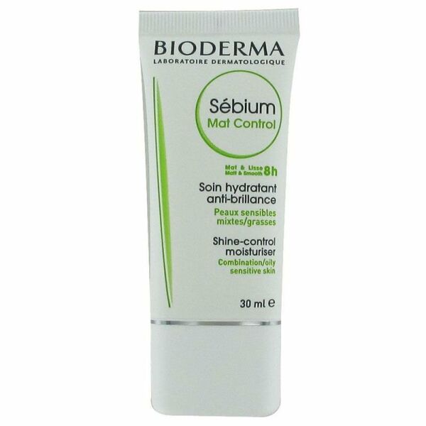 Bioderma Sebium Mat Control 30ml