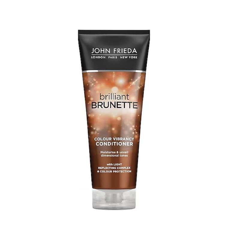 John Frieda Brilliant Brunette Renk Canlandırıcı Saç Kremi 250 ml