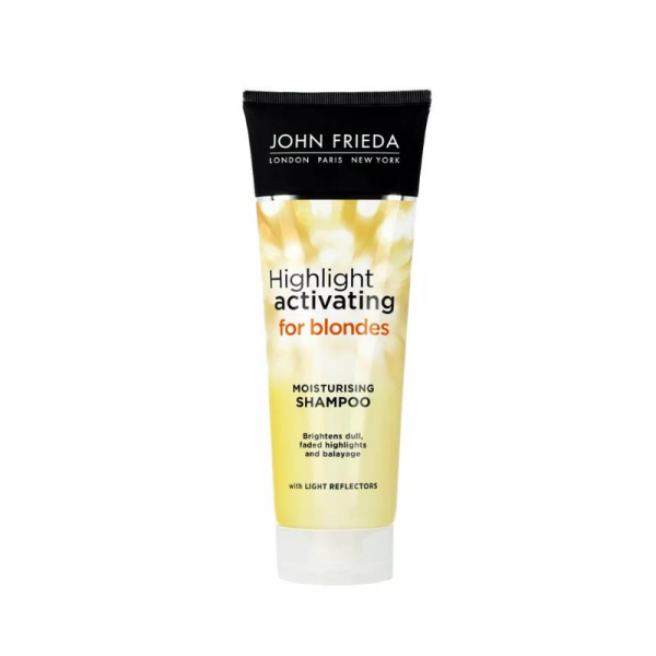 John Frieda Highlight Activating Sarı Saçlara Özel Şampuan 250 ml