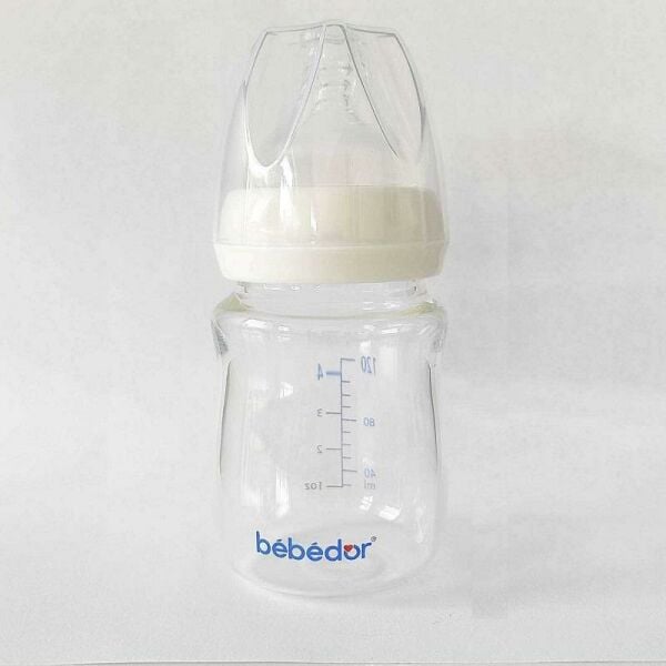 Bebedor Isıya Dirençli Biberon 120 ml