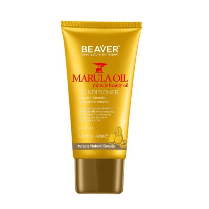 Beaver Marula Oil Saç Kremi 40 ml