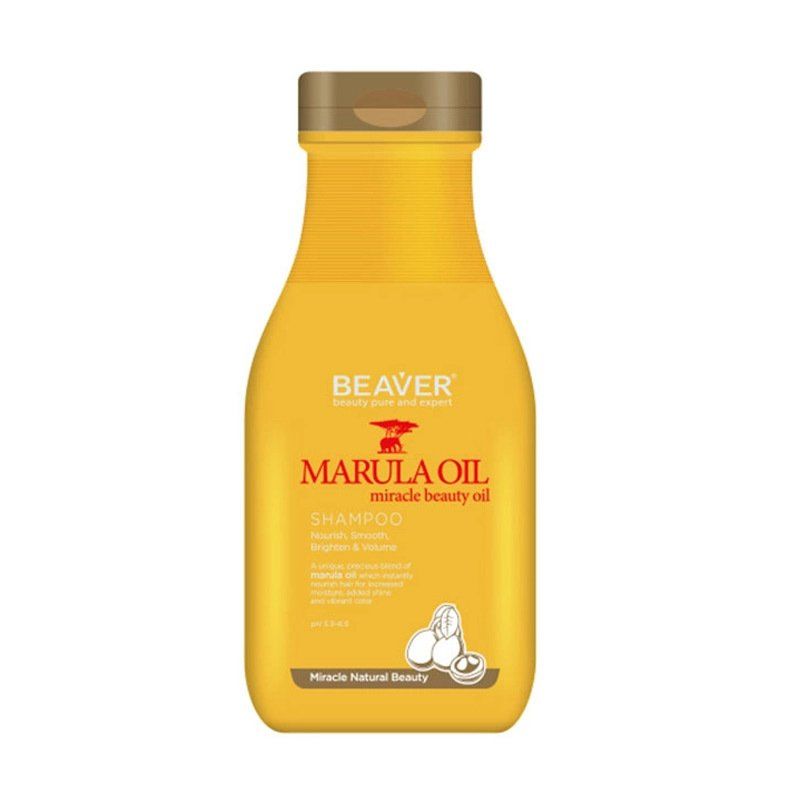 Beaver Marula Oil Şampuan 60 ml