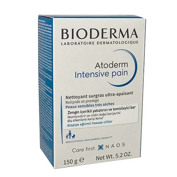 Bioderma Atoderm Pain Cilt temizleyici 150 gr