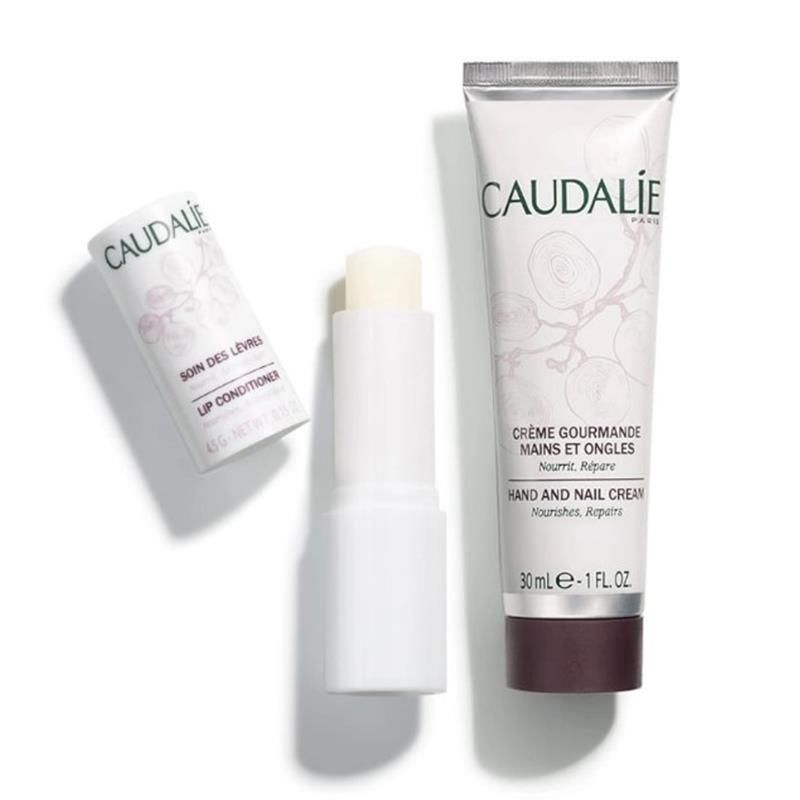 Caudalie El Kremi 30 ml + Dudak Kremi 4.5 gr