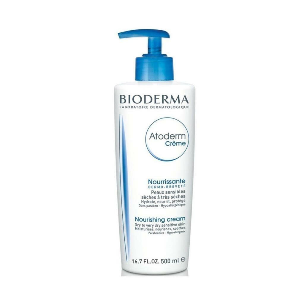 Bioderma Atoderm Cream 500 ml