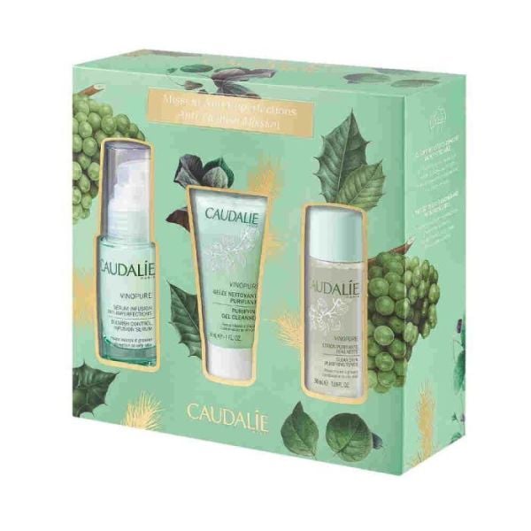 Caudalie Anti Blemish Mission Set