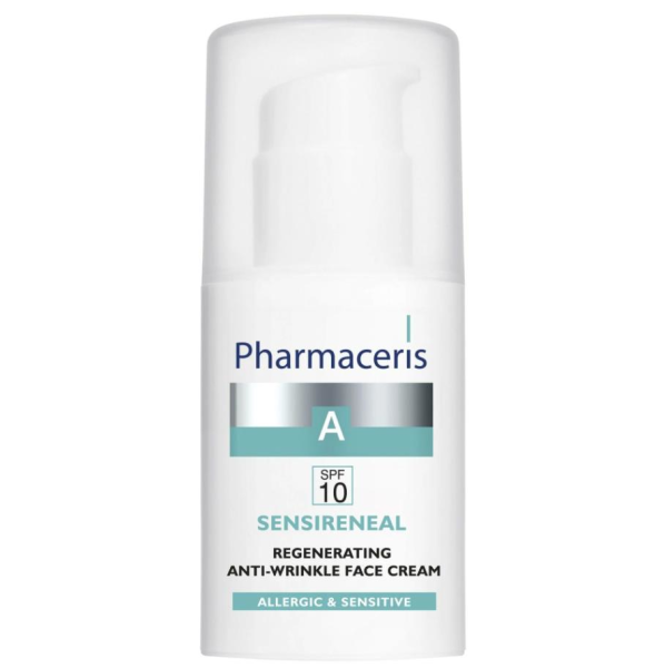 Pharmaceris A Sensirineal Regenerating Anti-Wrinkle SPF10 30 ml