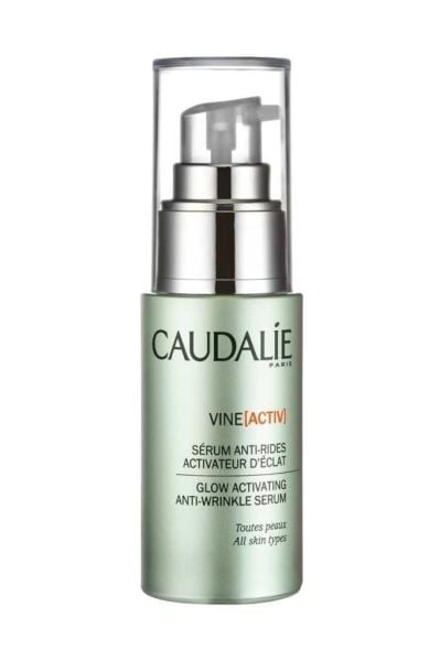 Caudalie Kırışıklık Karşıtı Aydınlık Verici Cilt Serumu - Vineactiv Serum Anti Rides 30 ml