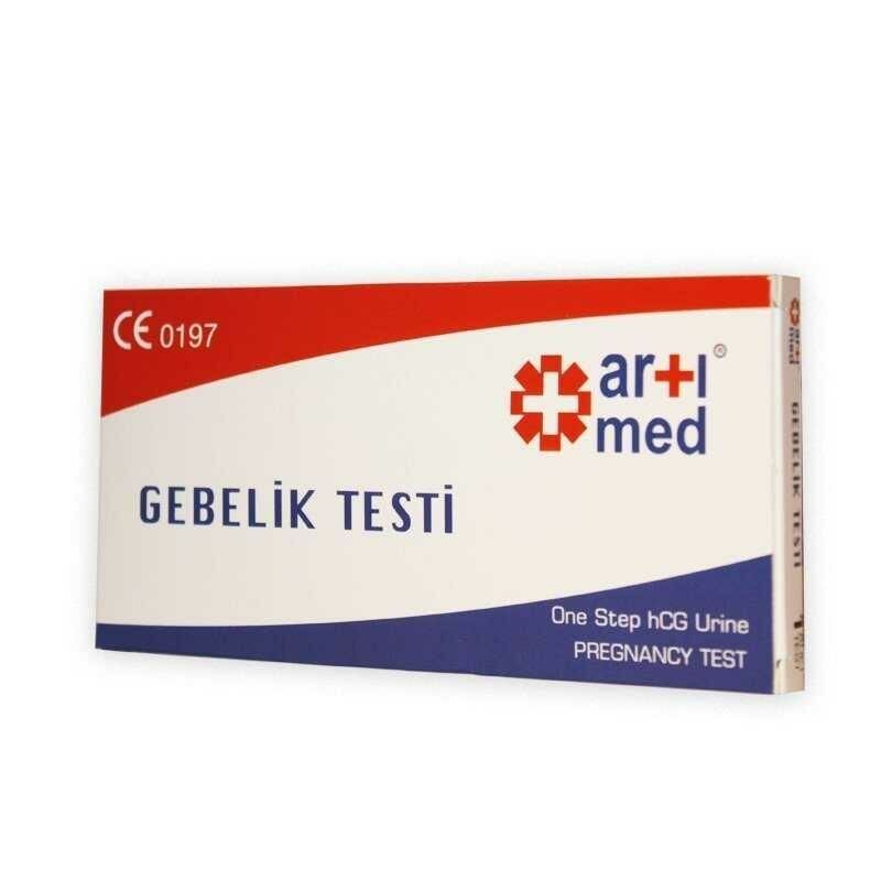 Artimed Hamilelik Testi 1 Adet