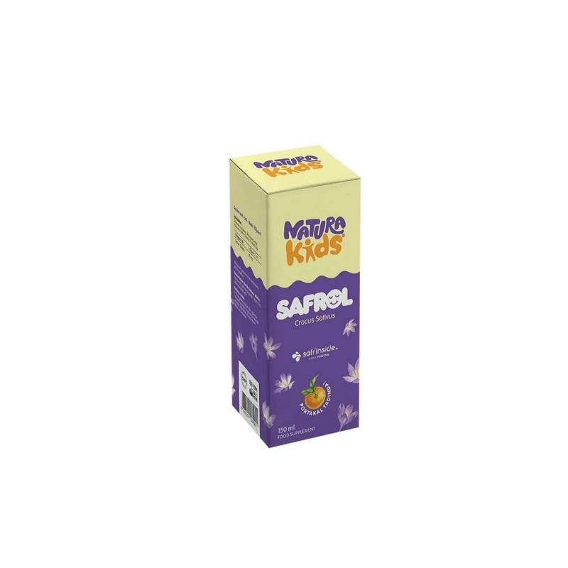 Natura Kids Safrol Sirop 150 ml