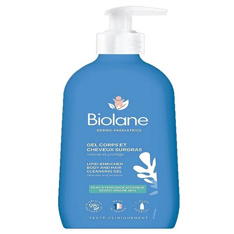 Biolane 2si 1 Arada Saç Ve Vücut Şampuanı 350 ml