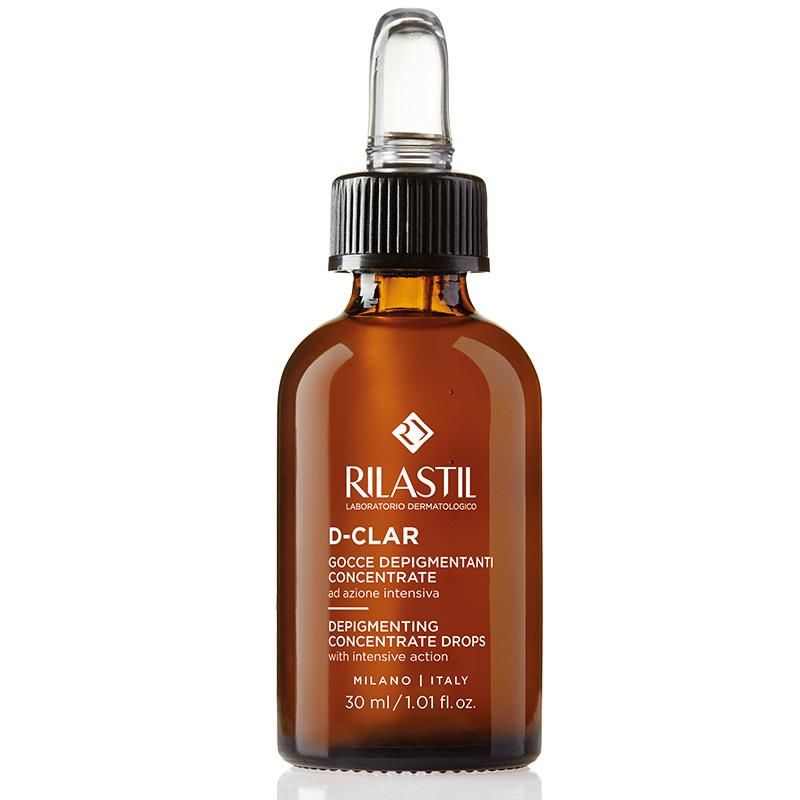 Rilastil D-Clar Depigmenting Concentrate Drops Leke Önleyici Serum 30 ml