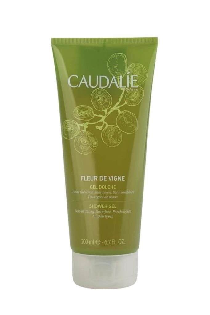 Caudalie Gel Douche Fleur De Vigne Shower Gel 200Ml. Vücut Yıkama Jeli