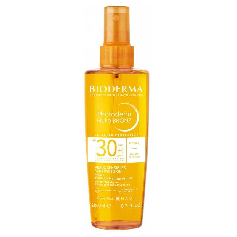 Bioderma Photoderm Bronz SPF 30 200ml