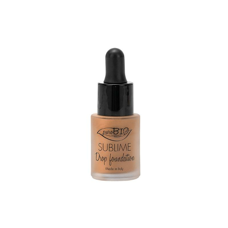 PuroBio Sublime Drop Foundation 15 ml - 01