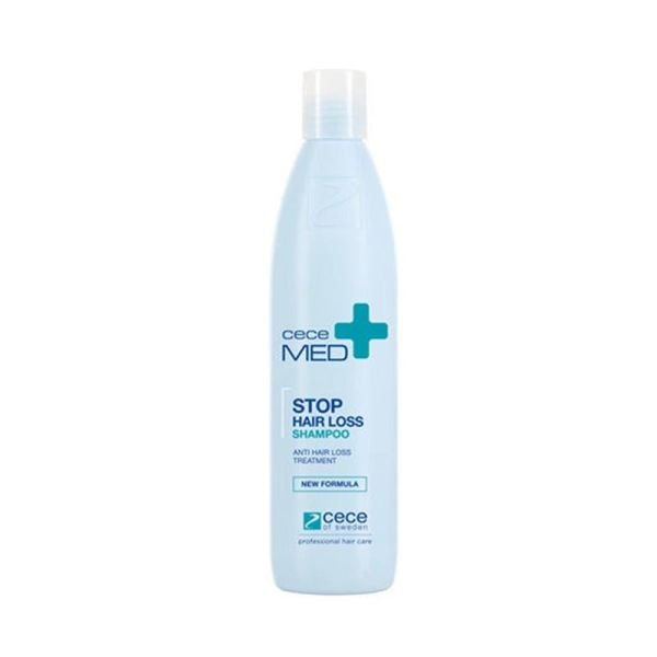 CeceMed Stop Hair Loss Shampoo - Saç Dökülme Önleyici Şampuan 300 ml