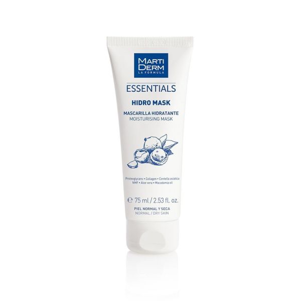 Martiderm Hidro-Mask Normal / Dry Skin 75 ml