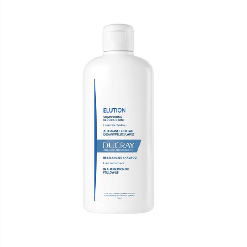 Ducray Elution Devam Şampuanı 400 ml