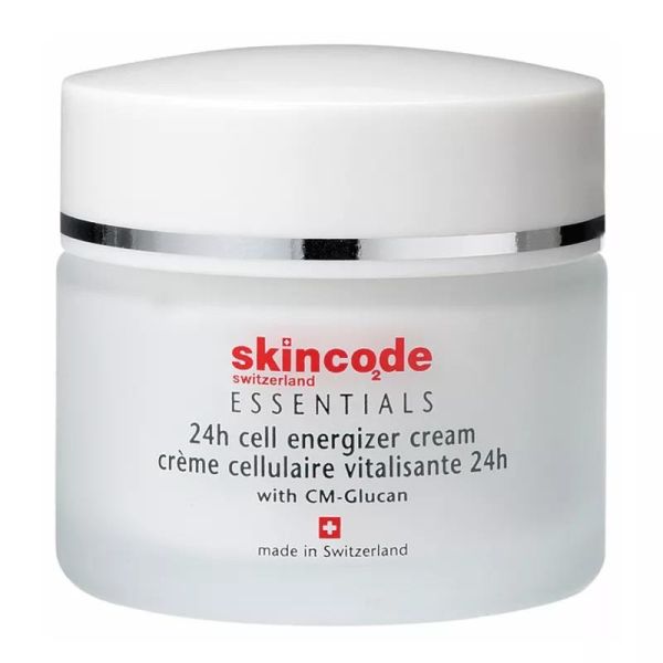 Skincode 24 Saat Nemlendirici, Canlandırıcı, Sıkılaştırıcı Krem 50 ml