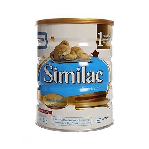 Similac 1 Numara Bebek Sütü 850 Gr