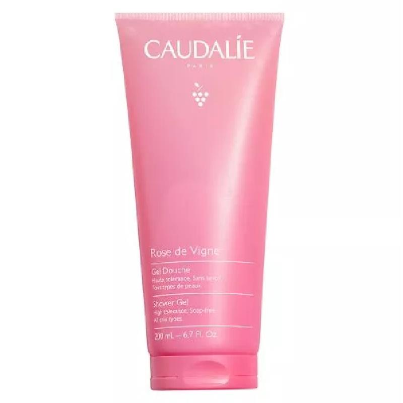 Caudalie Gül Aromalı Duş Jeli 200 ml