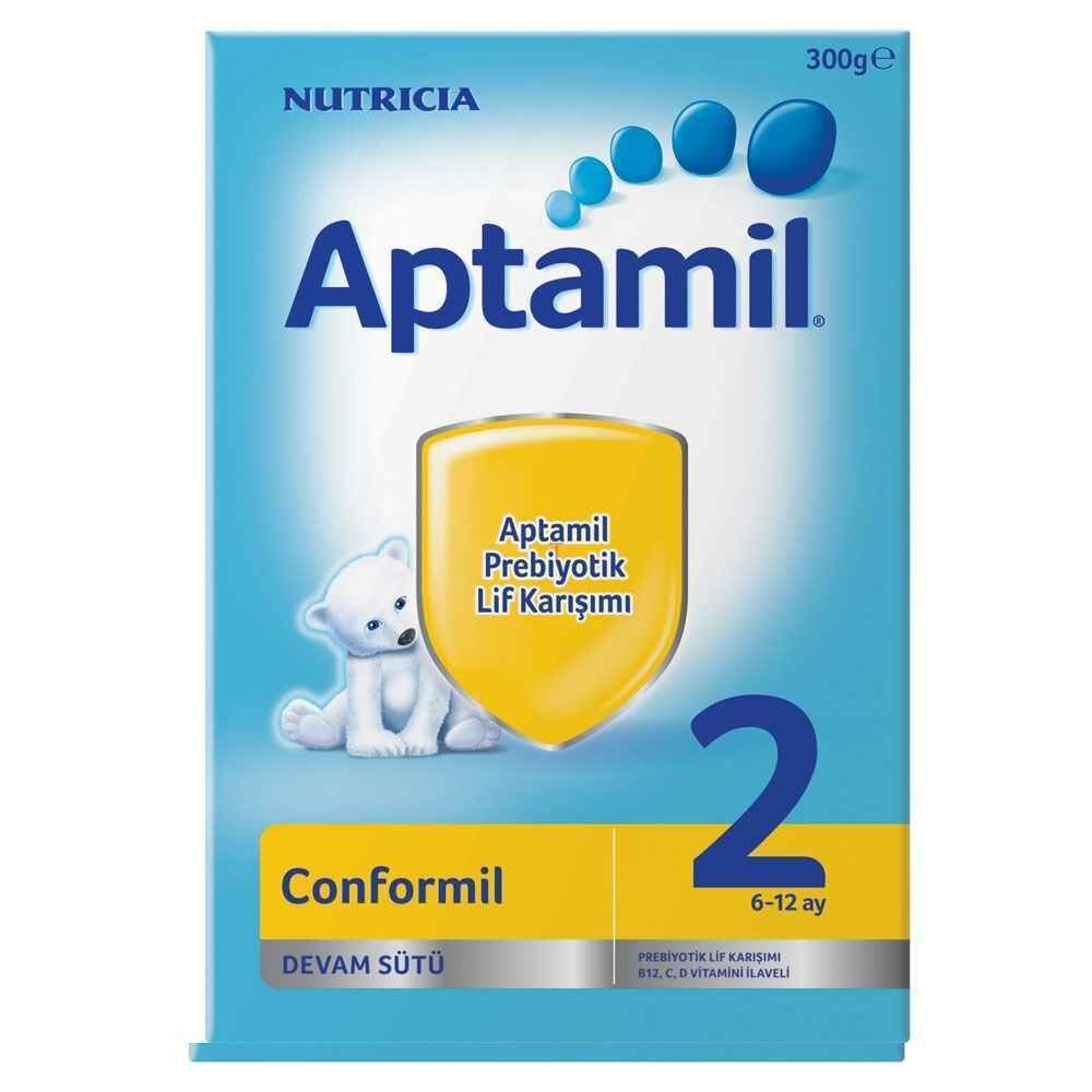 Aptamil 2 (Conformil) Devam Sütü 300GR