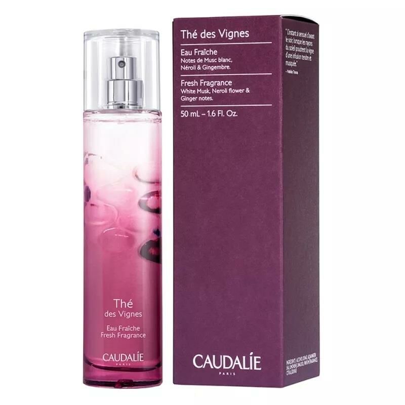 Caudalie Beyaz Misk Ve Zencefil Aromalı Parfüm 50 ml