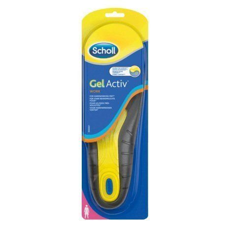 Dr.Scholl Gel Activ İş Tabanlığı (Kadınlar için)