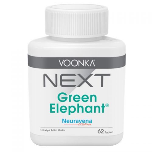 Voonka Next Green Elephant 62 Tablet