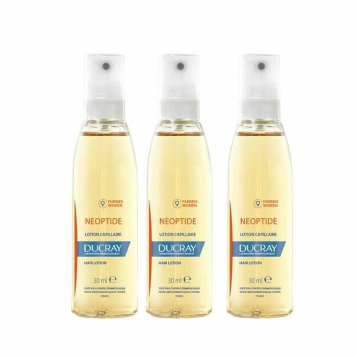 Ducray Neoptide Lotion 3x30ml