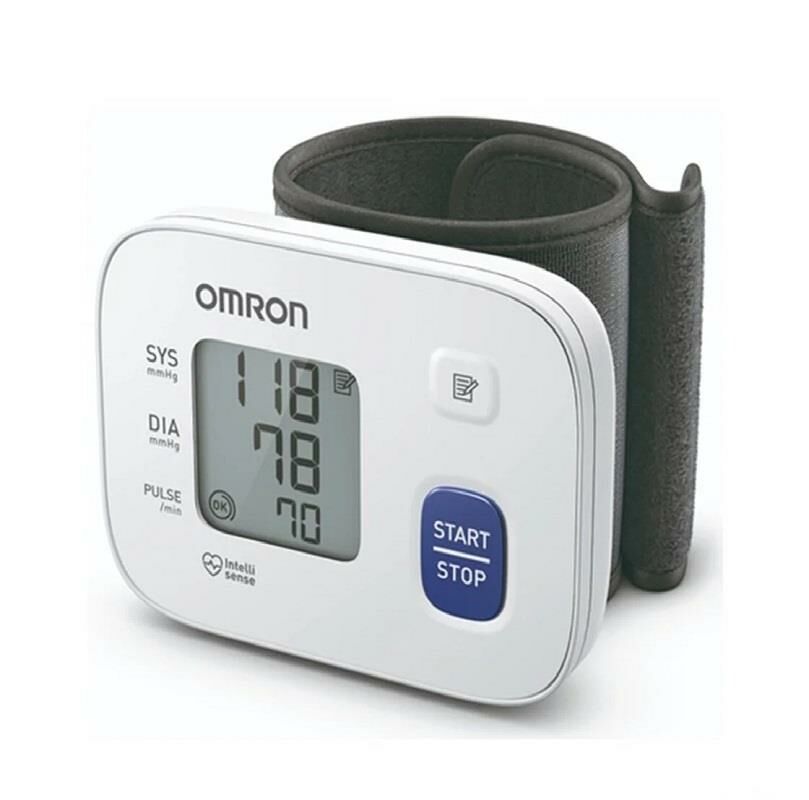 Omron RS1 Bilekten Tansiyon Aleti HEM-6160-E