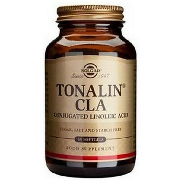 Solgar Tonalin CLA 1250 mg
